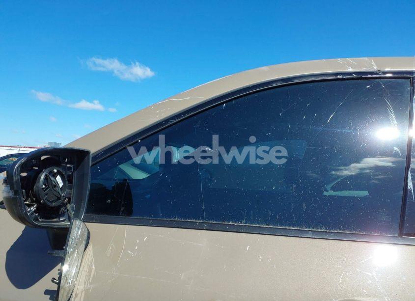 Photo 13 of 2023 Nissan Pathfinder ROCK CREEK 4WD (VIN 5N1DR3BD6PC278169)