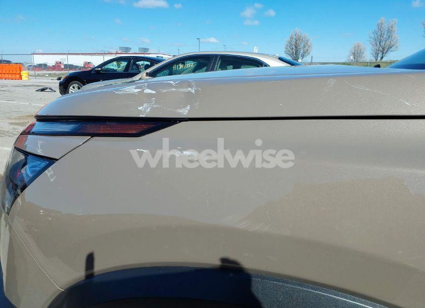 Photo 14 of 2023 Nissan Pathfinder ROCK CREEK 4WD (VIN 5N1DR3BD6PC278169)