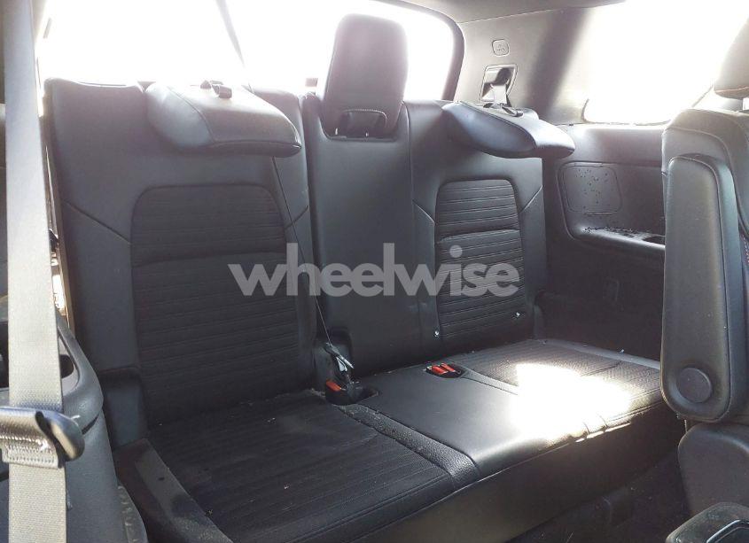 Photo 16 of 2023 Nissan Pathfinder ROCK CREEK 4WD (VIN 5N1DR3BD6PC278169)