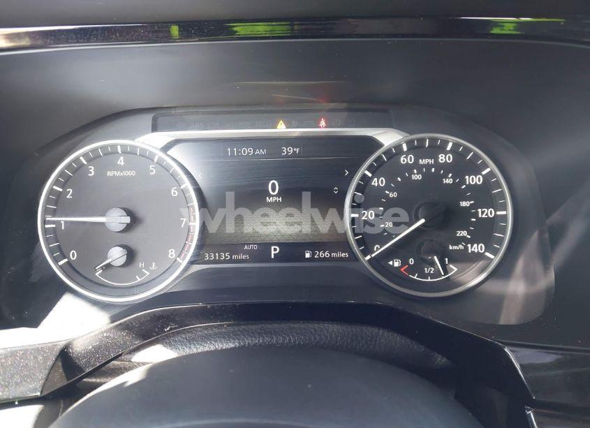 Photo 7 of 2023 Nissan Pathfinder ROCK CREEK 4WD (VIN 5N1DR3BD6PC278169)