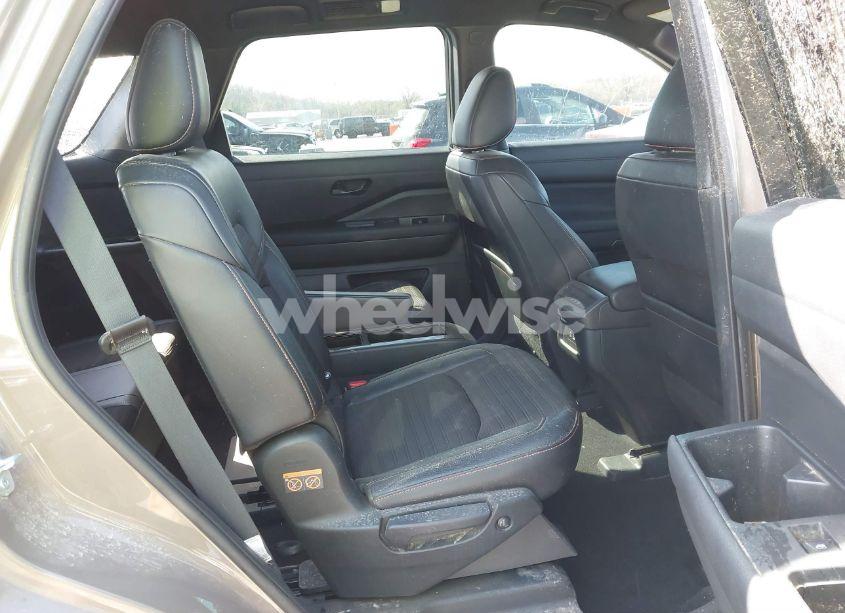 Photo 8 of 2023 Nissan Pathfinder ROCK CREEK 4WD (VIN 5N1DR3BD6PC278169)