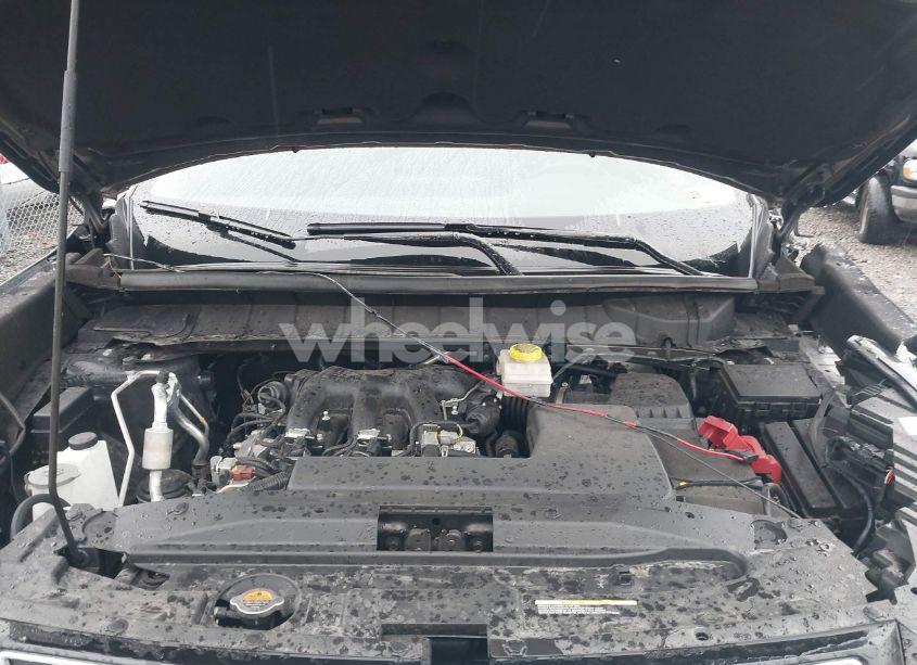 Photo 10 of 2023 Nissan Pathfinder ROCK CREEK 4WD (VIN 5N1DR3BD7PC267357)