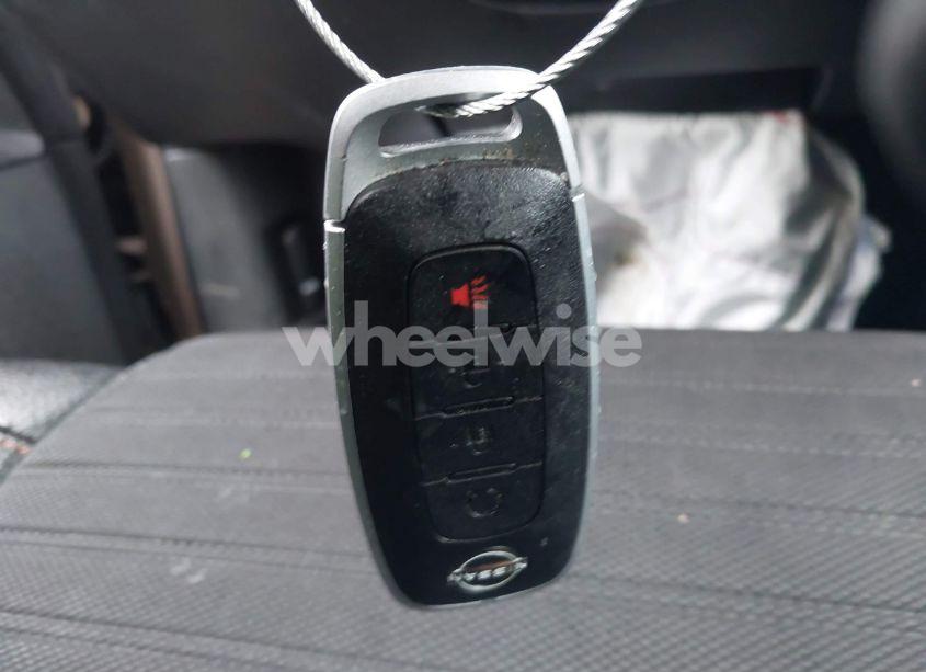 Photo 11 of 2023 Nissan Pathfinder ROCK CREEK 4WD (VIN 5N1DR3BD7PC267357)