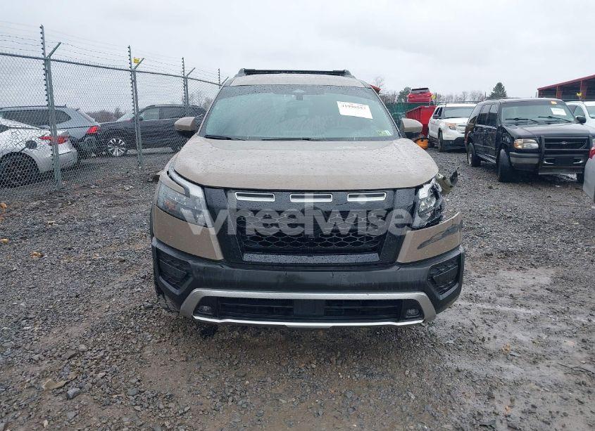 Photo 13 of 2023 Nissan Pathfinder ROCK CREEK 4WD (VIN 5N1DR3BD7PC267357)