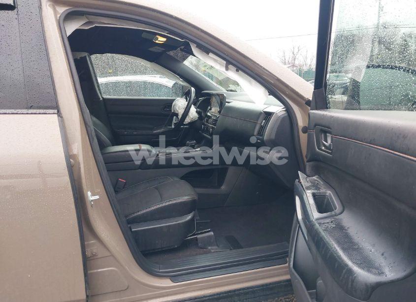 Photo 5 of 2023 Nissan Pathfinder ROCK CREEK 4WD (VIN 5N1DR3BD7PC267357)