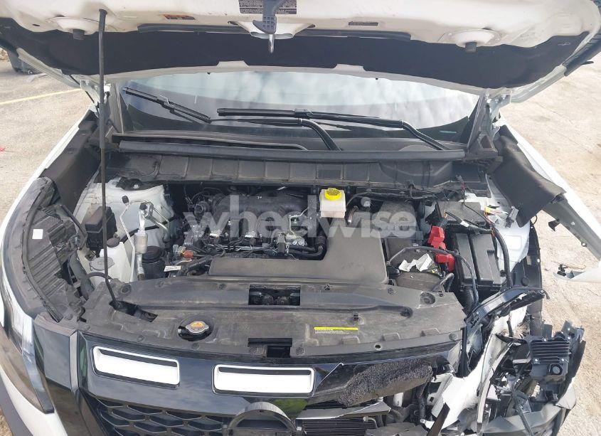 Photo 10 of 2023 Nissan Pathfinder ROCK CREEK 4WD (VIN 5N1DR3BD7PC272056)