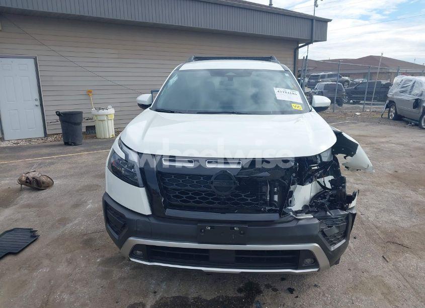 Photo 12 of 2023 Nissan Pathfinder ROCK CREEK 4WD (VIN 5N1DR3BD7PC272056)