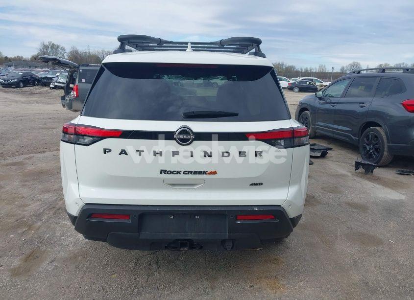 Photo 16 of 2023 Nissan Pathfinder ROCK CREEK 4WD (VIN 5N1DR3BD7PC272056)