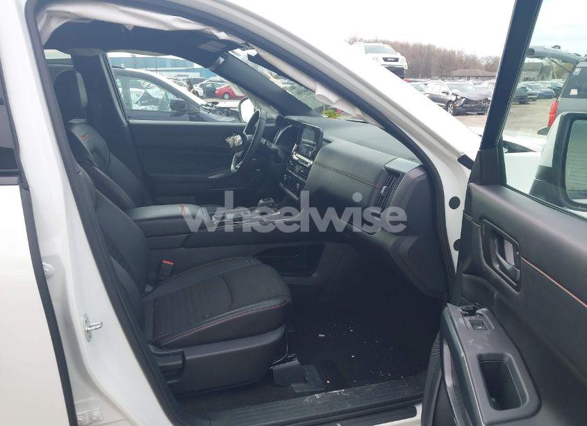 Photo 5 of 2023 Nissan Pathfinder ROCK CREEK 4WD (VIN 5N1DR3BD7PC272056)