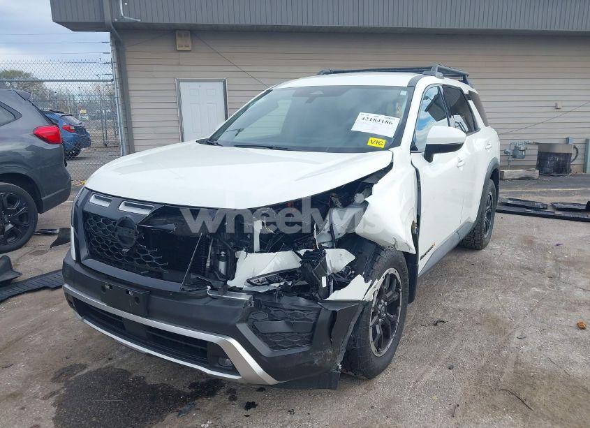 Photo 6 of 2023 Nissan Pathfinder ROCK CREEK 4WD (VIN 5N1DR3BD7PC272056)
