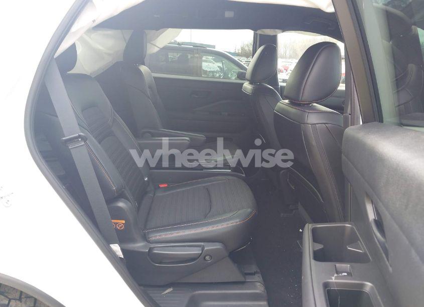 Photo 8 of 2023 Nissan Pathfinder ROCK CREEK 4WD (VIN 5N1DR3BD7PC272056)