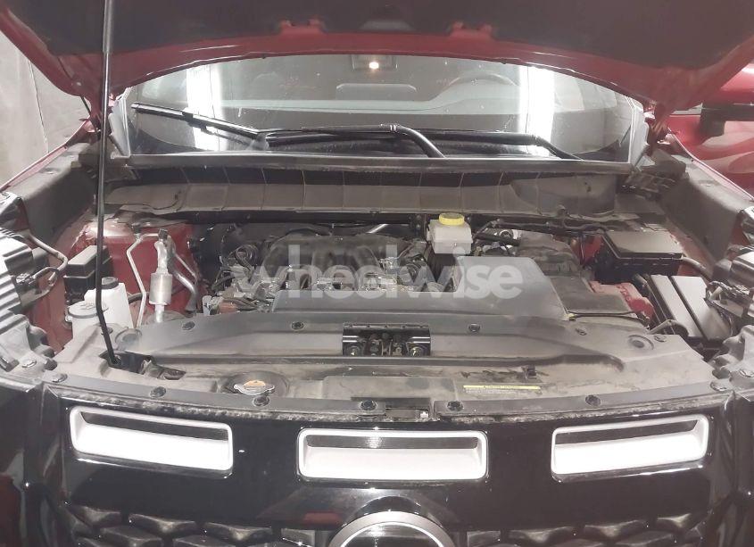 Photo 10 of 2023 Nissan Pathfinder ROCK CREEK 4WD (VIN 5N1DR3BD7PC276625)