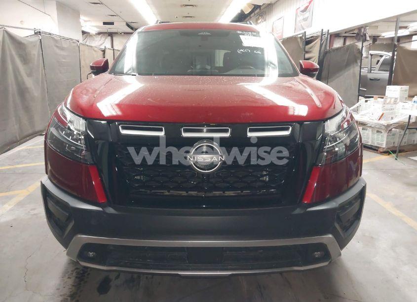 Photo 12 of 2023 Nissan Pathfinder ROCK CREEK 4WD (VIN 5N1DR3BD7PC276625)