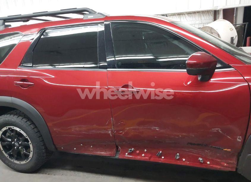 Photo 13 of 2023 Nissan Pathfinder ROCK CREEK 4WD (VIN 5N1DR3BD7PC276625)