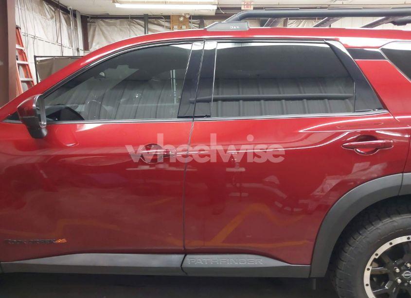 Photo 14 of 2023 Nissan Pathfinder ROCK CREEK 4WD (VIN 5N1DR3BD7PC276625)