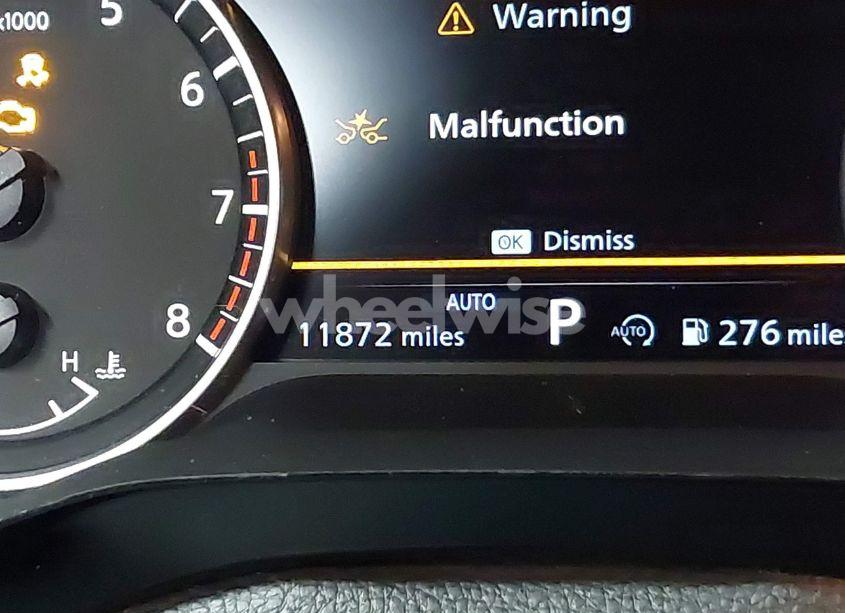 Photo 15 of 2023 Nissan Pathfinder ROCK CREEK 4WD (VIN 5N1DR3BD7PC276625)