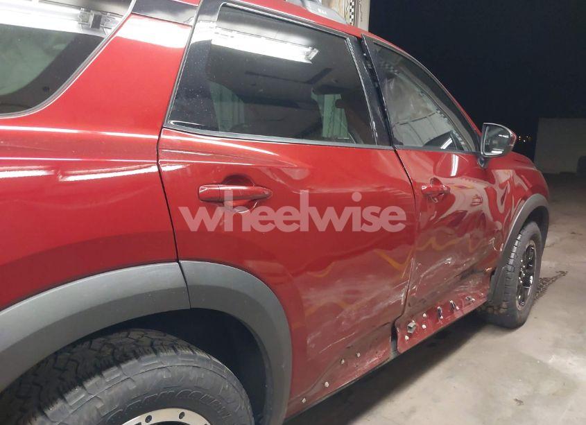 Photo 6 of 2023 Nissan Pathfinder ROCK CREEK 4WD (VIN 5N1DR3BD7PC276625)