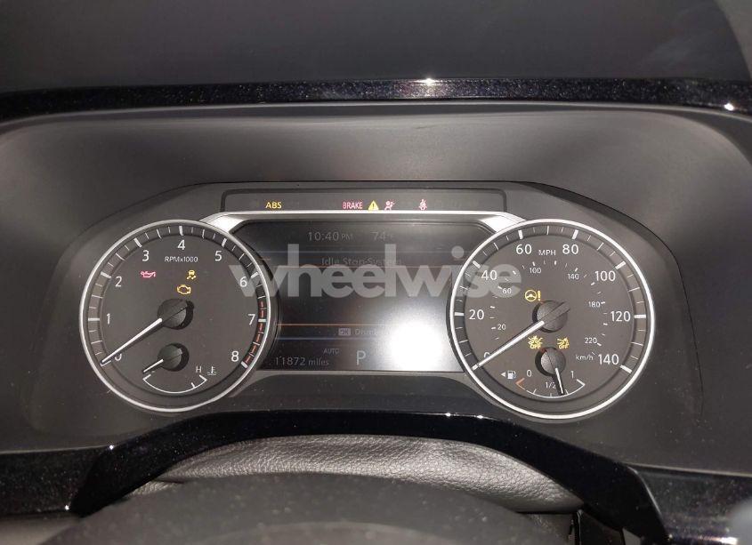 Photo 7 of 2023 Nissan Pathfinder ROCK CREEK 4WD (VIN 5N1DR3BD7PC276625)