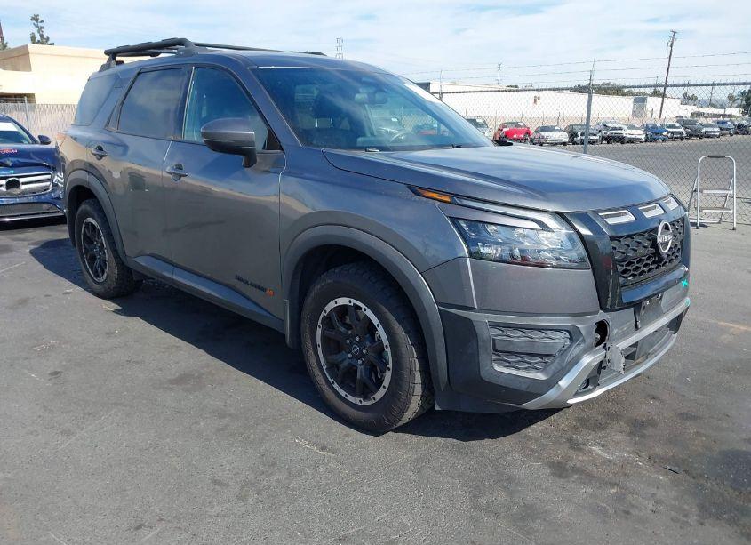 2023 Nissan Pathfinder ROCK CREEK 4WD (VIN 5N1DR3BD9PC217088) main photo