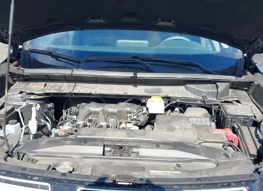 Photo 10 of 2023 Nissan Pathfinder ROCK CREEK 4WD (VIN 5N1DR3BD9PC217088)