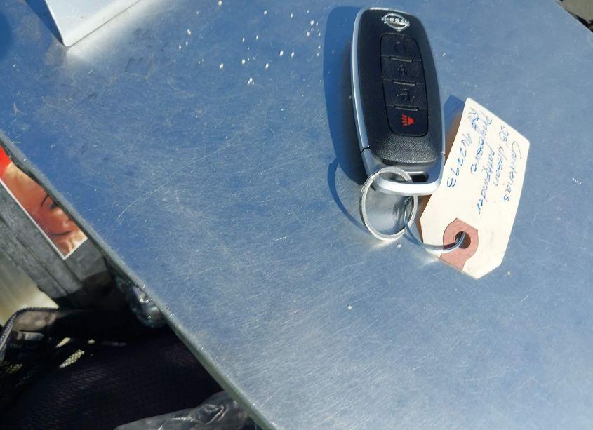 Photo 11 of 2023 Nissan Pathfinder ROCK CREEK 4WD (VIN 5N1DR3BD9PC217088)