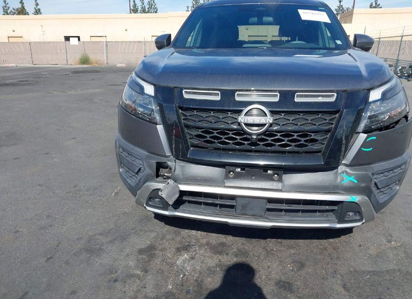 Photo 12 of 2023 Nissan Pathfinder ROCK CREEK 4WD (VIN 5N1DR3BD9PC217088)