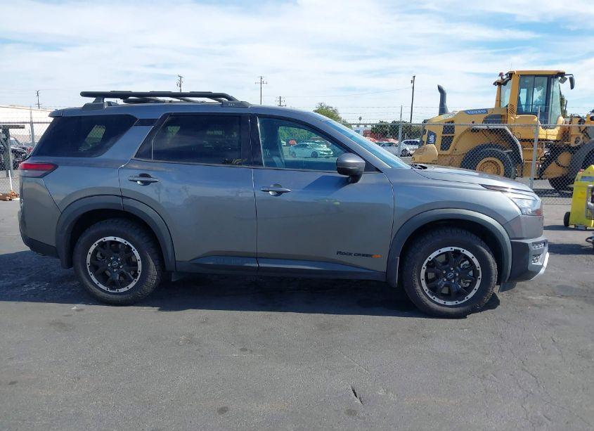 Photo 13 of 2023 Nissan Pathfinder ROCK CREEK 4WD (VIN 5N1DR3BD9PC217088)