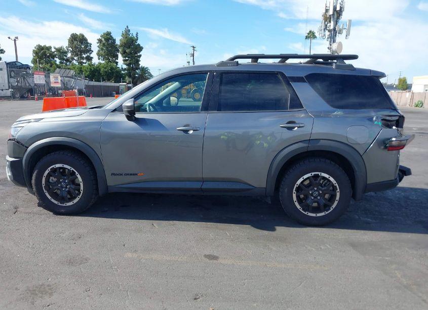 Photo 14 of 2023 Nissan Pathfinder ROCK CREEK 4WD (VIN 5N1DR3BD9PC217088)