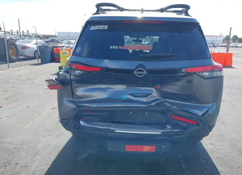 Photo 16 of 2023 Nissan Pathfinder ROCK CREEK 4WD (VIN 5N1DR3BD9PC217088)