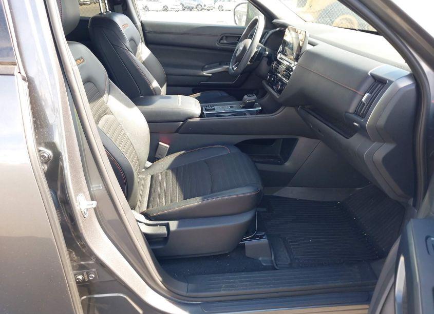 Photo 5 of 2023 Nissan Pathfinder ROCK CREEK 4WD (VIN 5N1DR3BD9PC217088)