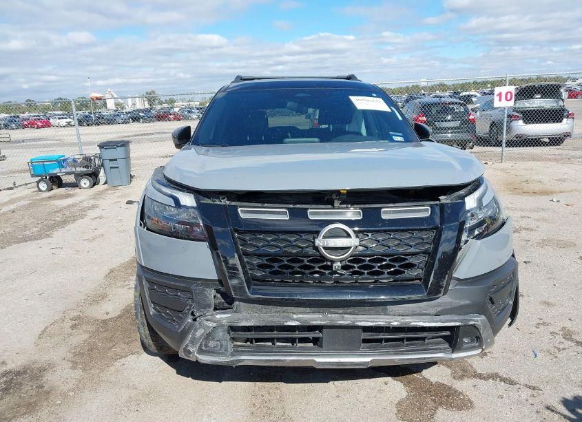 Photo 11 of 2023 Nissan Pathfinder ROCK CREEK 4WD (VIN 5N1DR3BDXPC244378)