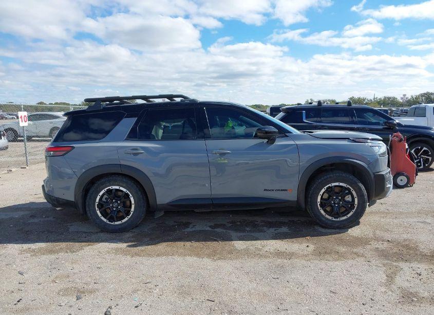 Photo 12 of 2023 Nissan Pathfinder ROCK CREEK 4WD (VIN 5N1DR3BDXPC244378)