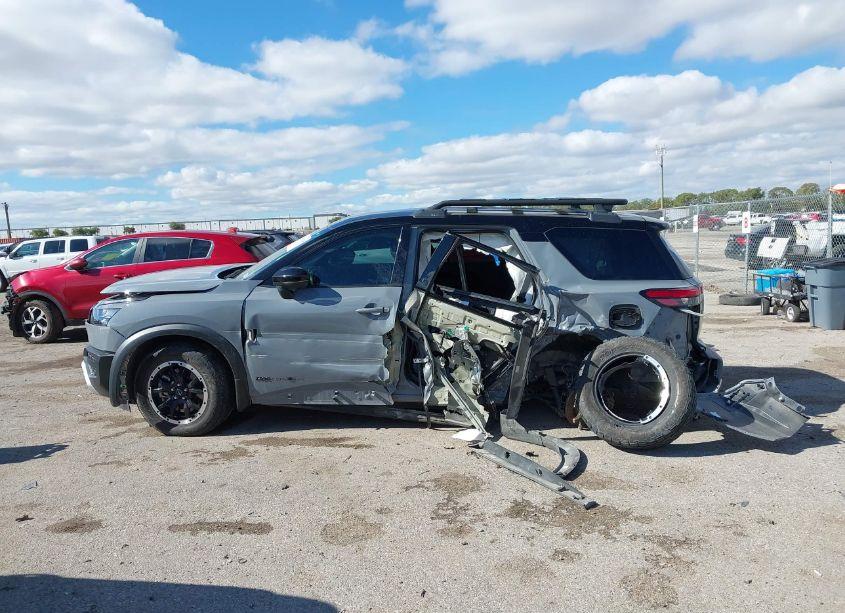 Photo 13 of 2023 Nissan Pathfinder ROCK CREEK 4WD (VIN 5N1DR3BDXPC244378)