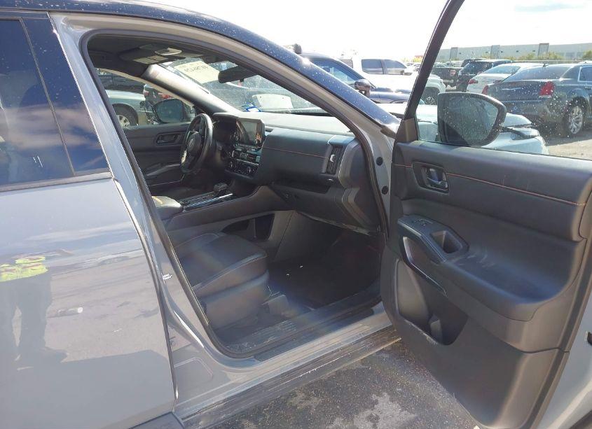 Photo 5 of 2023 Nissan Pathfinder ROCK CREEK 4WD (VIN 5N1DR3BDXPC244378)