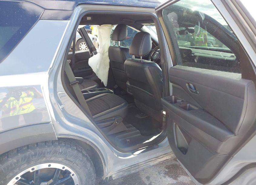 Photo 8 of 2023 Nissan Pathfinder ROCK CREEK 4WD (VIN 5N1DR3BDXPC244378)