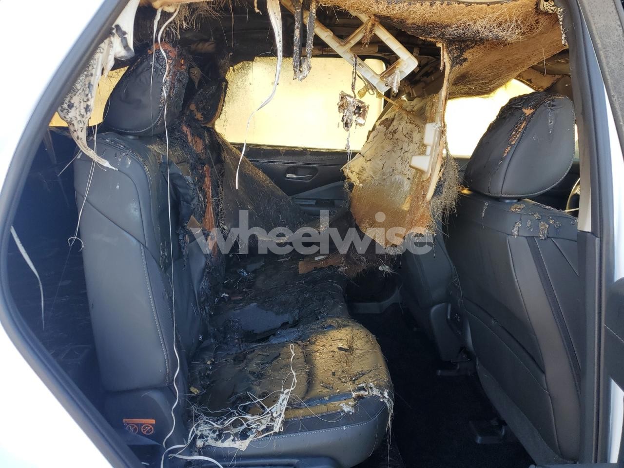 Photo 11 of 2025 NISSAN PATHFINDER SL (VIN 5N1DR3CA0SC214982)