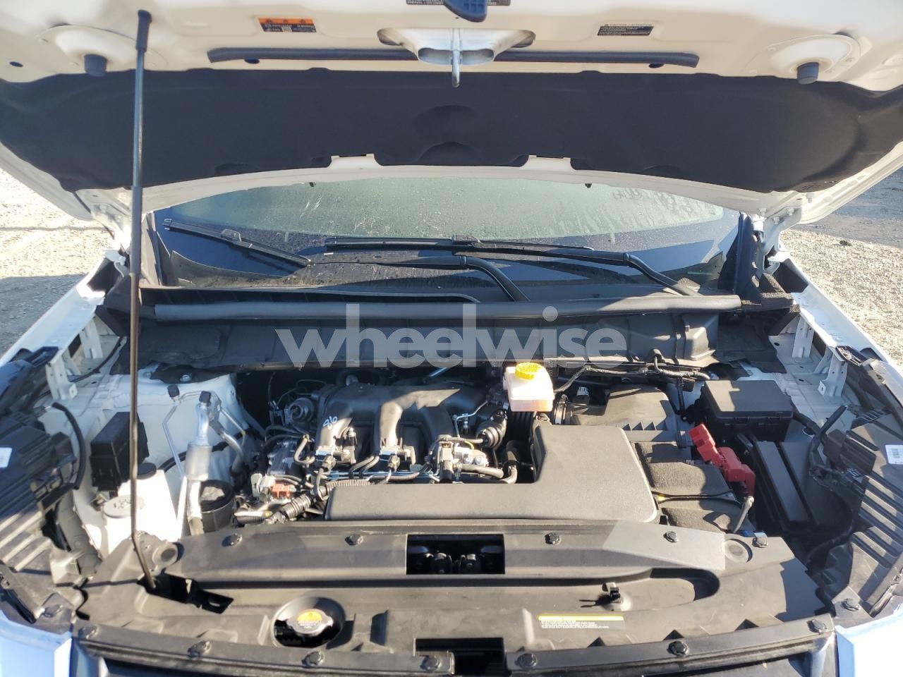 Photo 12 of 2025 NISSAN PATHFINDER SL (VIN 5N1DR3CA0SC214982)