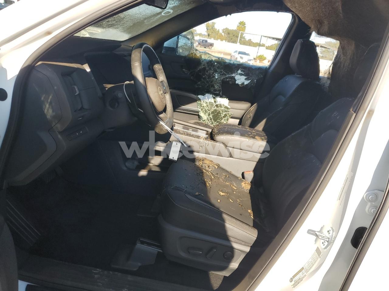 Photo 7 of 2025 NISSAN PATHFINDER SL (VIN 5N1DR3CA0SC214982)