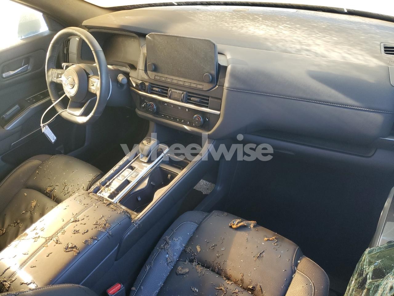 Photo 8 of 2025 NISSAN PATHFINDER SL (VIN 5N1DR3CA0SC214982)