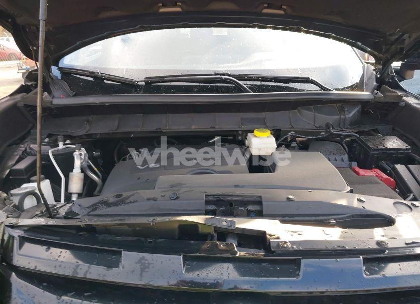 Photo 10 of 2023 Nissan Pathfinder SL FWD (VIN 5N1DR3CA1PC223472)