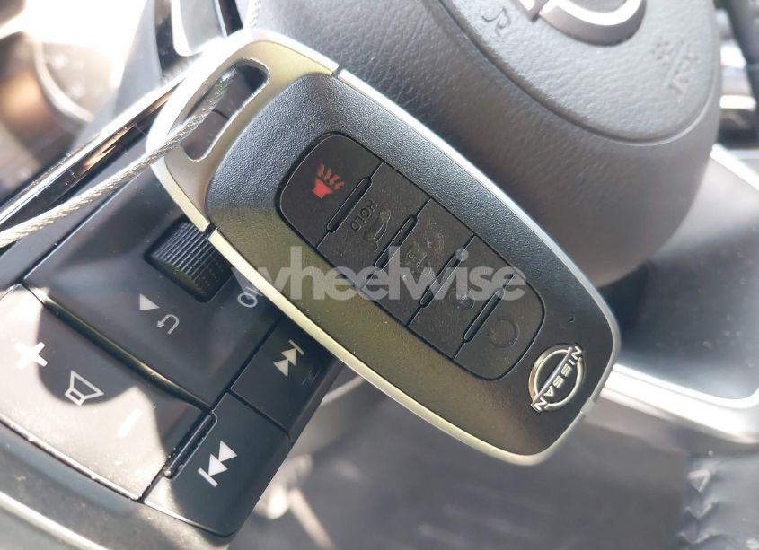 Photo 11 of 2023 Nissan Pathfinder SL FWD (VIN 5N1DR3CA1PC223472)