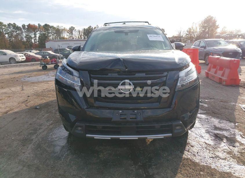 Photo 12 of 2023 Nissan Pathfinder SL FWD (VIN 5N1DR3CA1PC223472)
