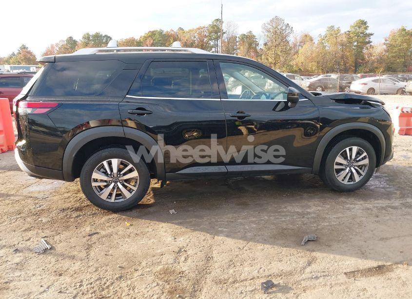 Photo 13 of 2023 Nissan Pathfinder SL FWD (VIN 5N1DR3CA1PC223472)