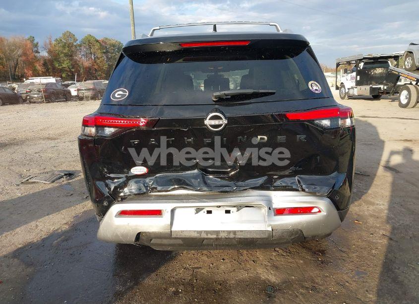 Photo 16 of 2023 Nissan Pathfinder SL FWD (VIN 5N1DR3CA1PC223472)