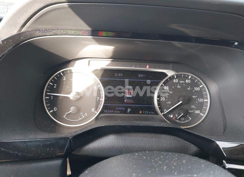 Photo 7 of 2023 Nissan Pathfinder SL FWD (VIN 5N1DR3CA1PC223472)