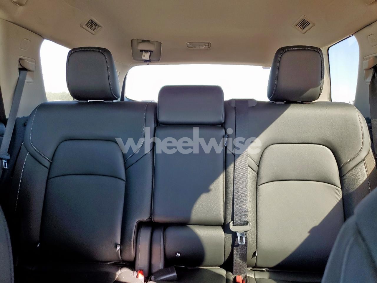 Photo 10 of 2024 NISSAN PATHFINDER SL (VIN 5N1DR3CA7RC292590)