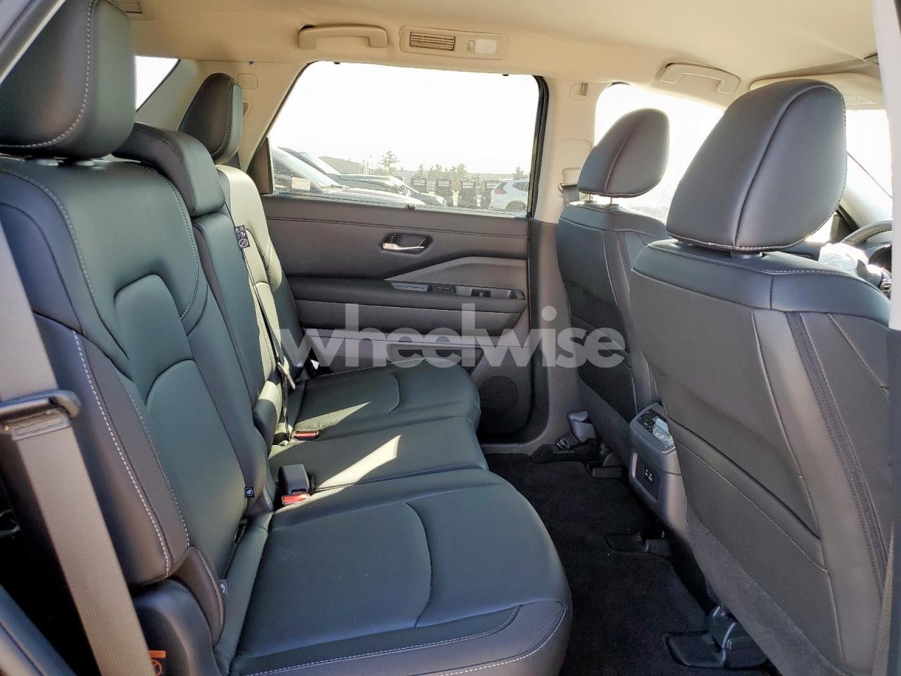 Photo 11 of 2024 NISSAN PATHFINDER SL (VIN 5N1DR3CA7RC292590)