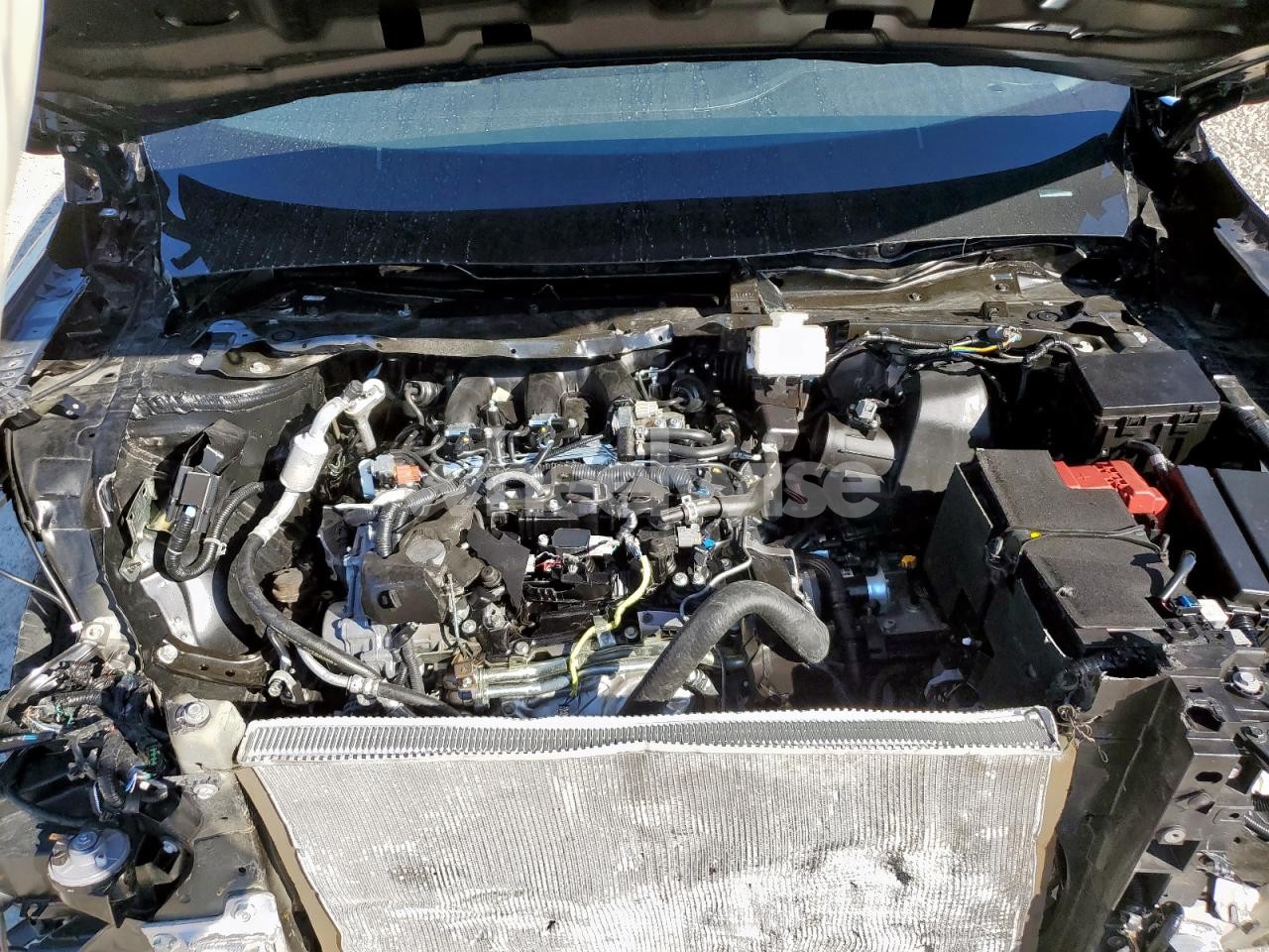 Photo 12 of 2024 NISSAN PATHFINDER SL (VIN 5N1DR3CA7RC292590)