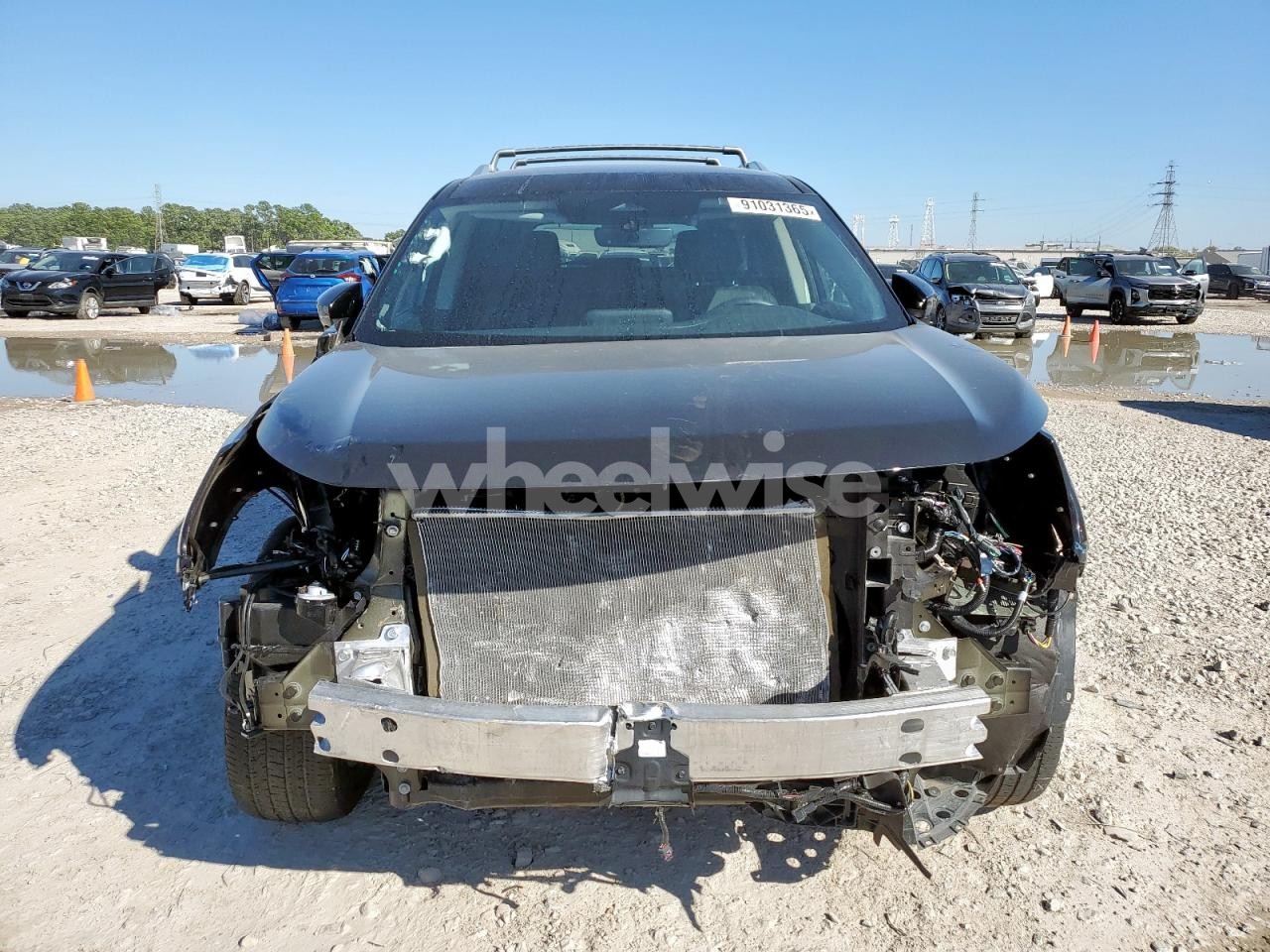 Photo 5 of 2024 NISSAN PATHFINDER SL (VIN 5N1DR3CA7RC292590)