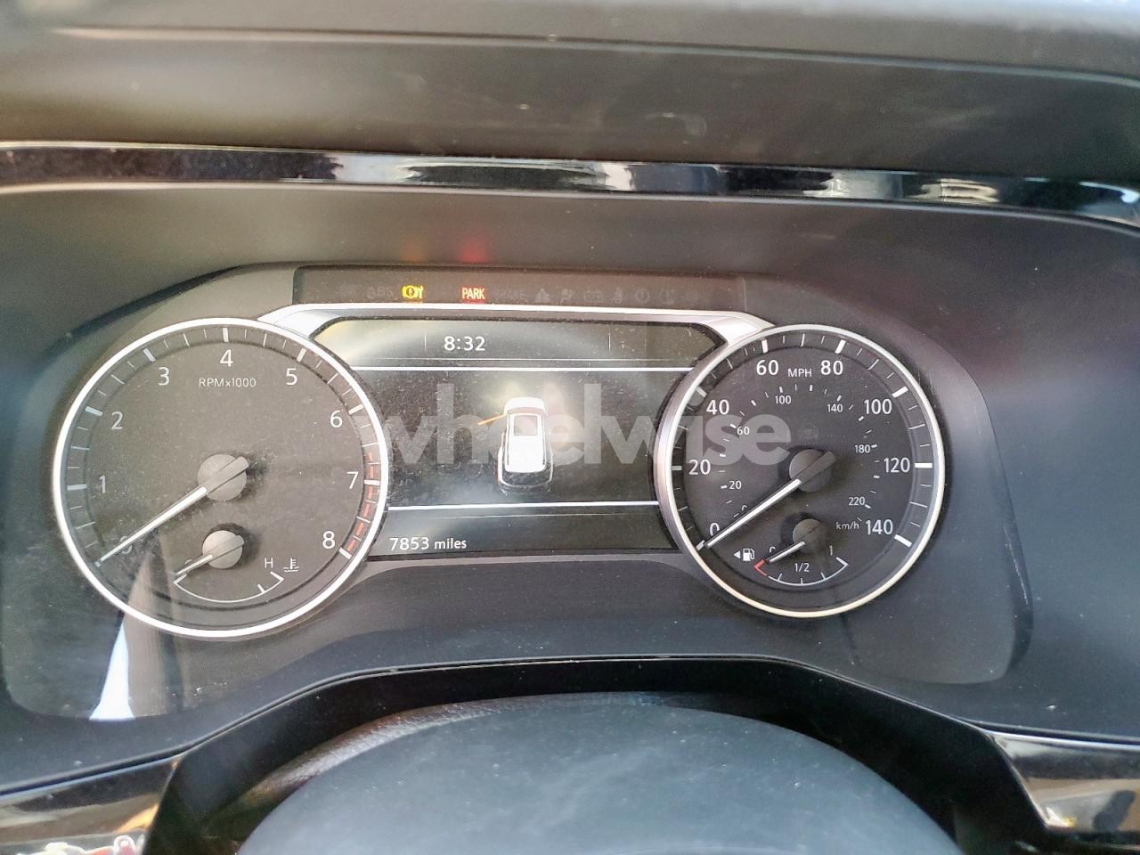 Photo 9 of 2024 NISSAN PATHFINDER SL (VIN 5N1DR3CA7RC292590)